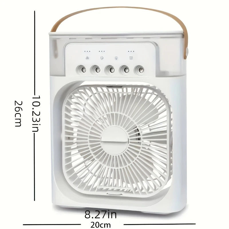 Ice Breeze ™ Portable Air Conditioner
